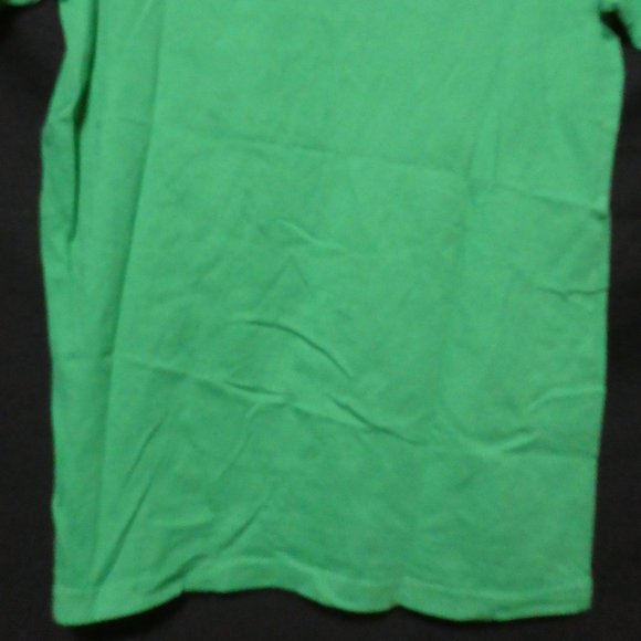 TEENAGE MUTANT NINJA TURTLES | large | Green Graphic Tee / T-Shirt | 100% Cotton - Picture 11 of 11